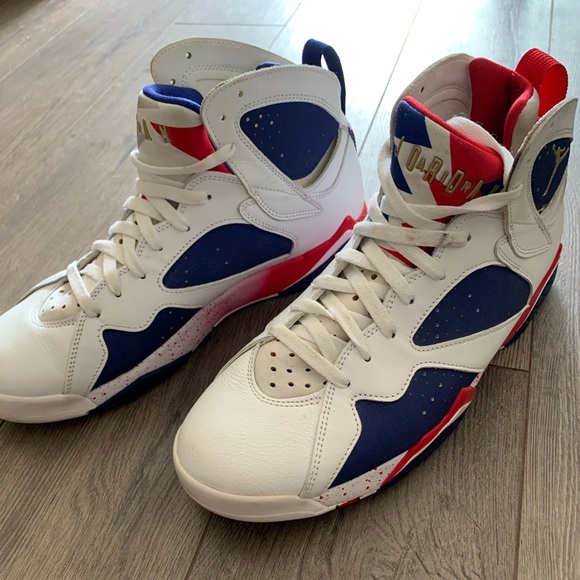 Men’s Air Jordan 7 RARE ‘Retro Tinker Alternate’ - Picture 3 of 6